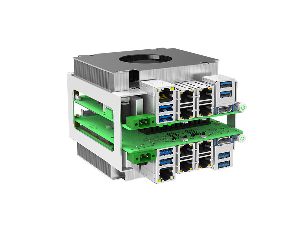 KiWiBot 30系列 具身智能机器人控制器/机器人控制器/人形机器人控制器